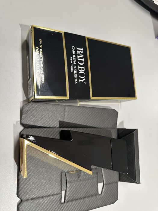 Bad Boy Carolina Herrera