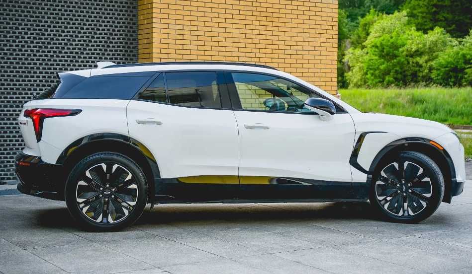 Chevrolet Blazer EV 2024