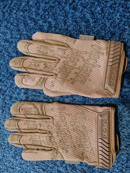 Рукавички перчатки тактичні військові нові Mechanix, S
