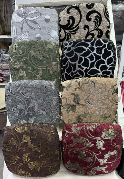 Чохли на табурети сідушки