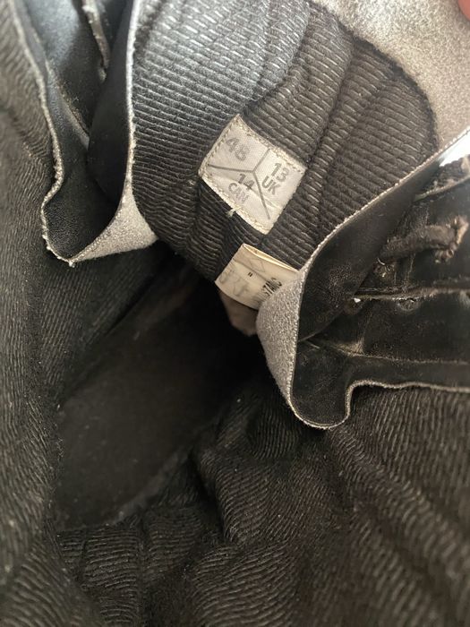 Чоловіче взуття SOLDINI-італія шкіра 30см -стелька