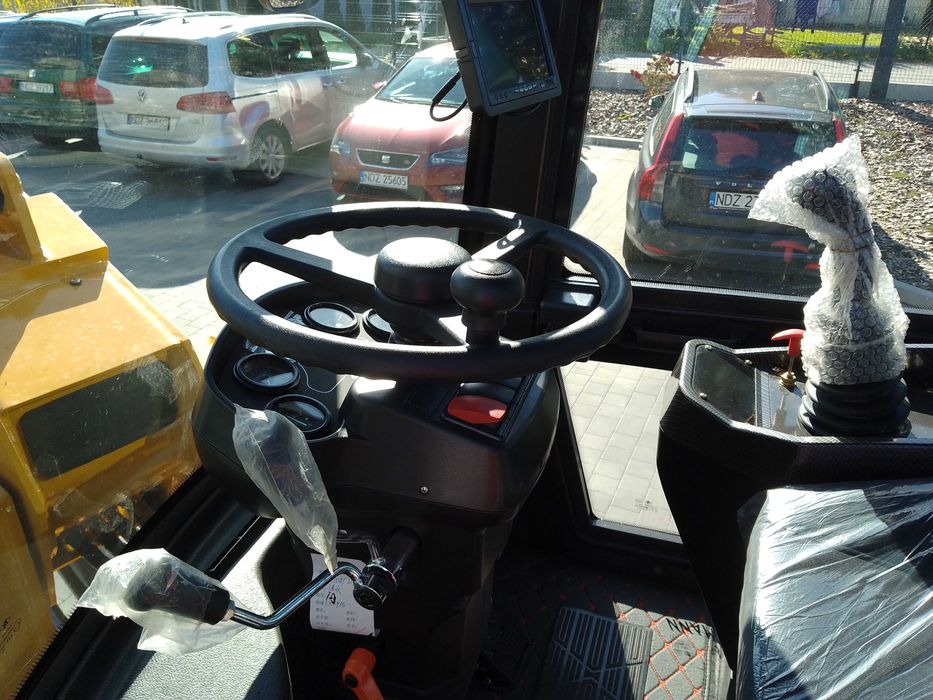 Ładowarka teleskopowa Gunter Grossmann model GG2000T