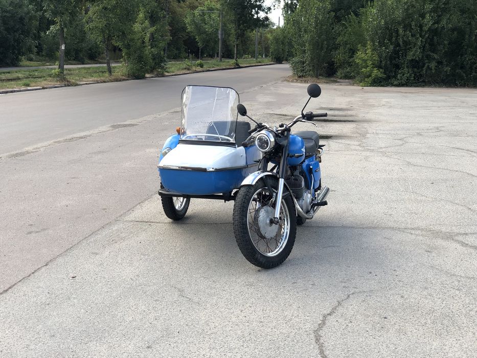 Юпітер 1+боковий причеп(обмін,продаж