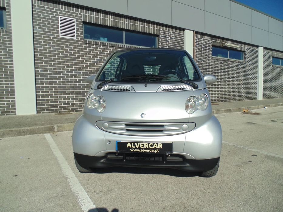 Smart ForTwo Coupé Passion 61