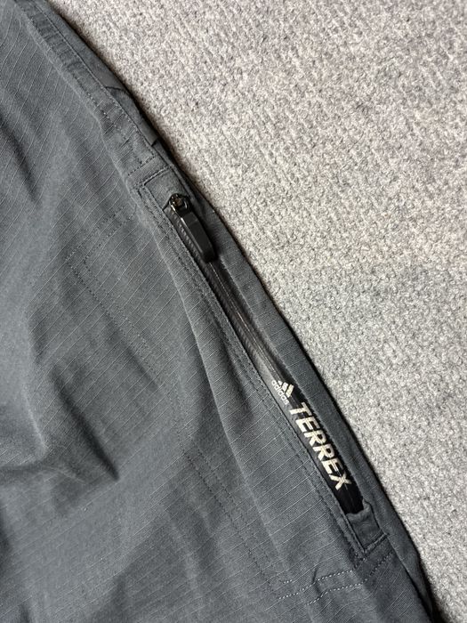 Штани Adidas Terrex на утяжках