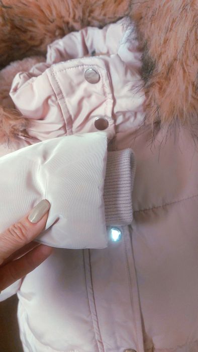 Жіночі зимова куртка (М)