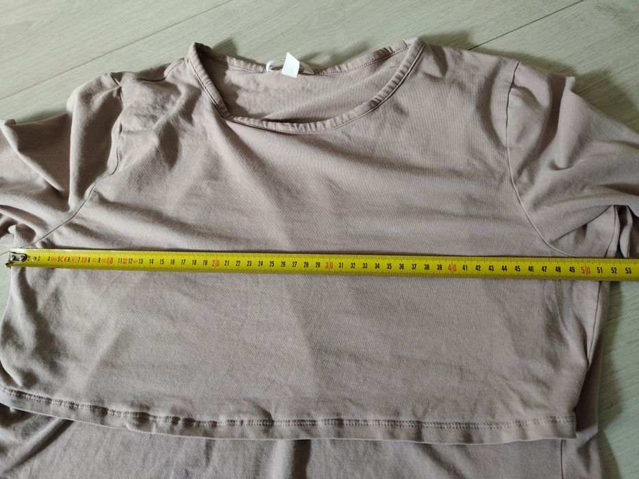 Bluzka ciążowa karmienia r. XL (H&M)