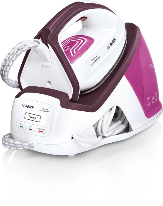 Ferro de caldeira Bosch Easy Comfort Serie 4