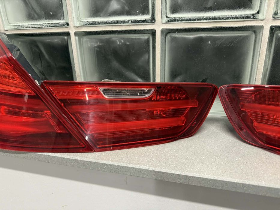 Lampy tylnie bmw m6 f13