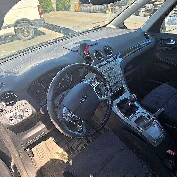 ford galaxy mk2/06- 2.0 tdci 140km qxw x6 na czesci
