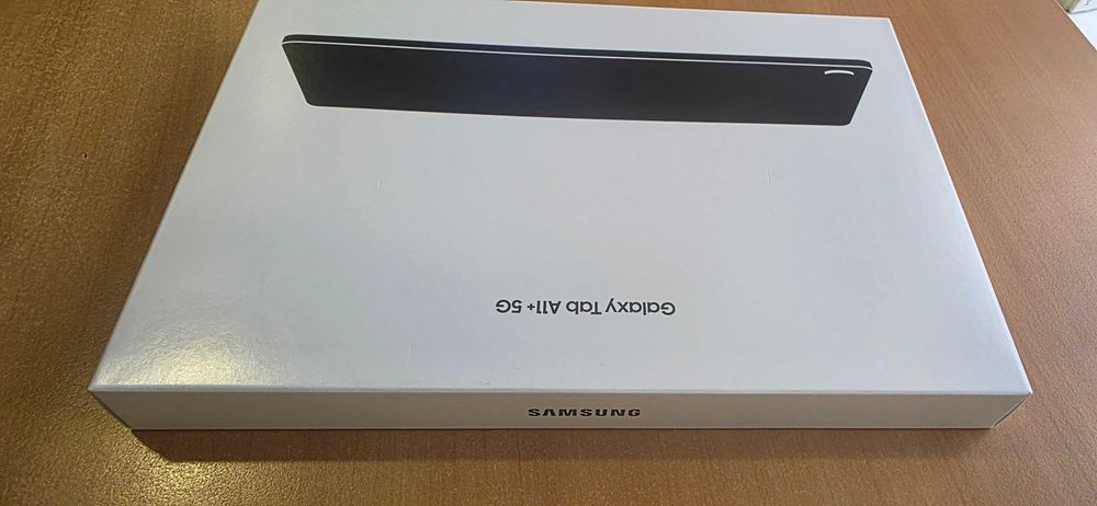 Nowy Tablet Samsung Tab A11 + 5G