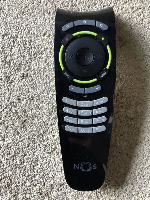 Comando NOS para Tv/box