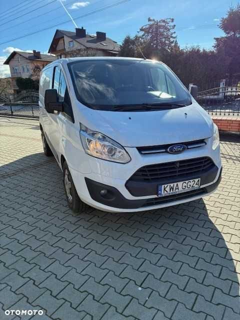 Ford Transit Custom l1h1 klima Salon Pl  1 Wł