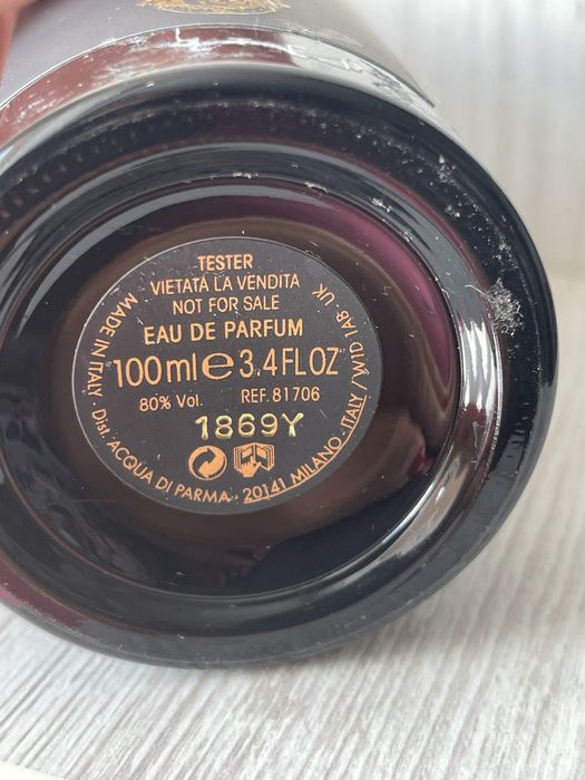 Leather Eau de Parfum від Acqua di Parma edp 80/100 ml