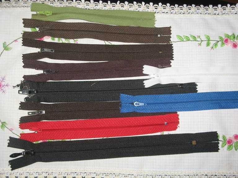 спицы для вязания ткань  ПВХ для творчества и замочки-молнии