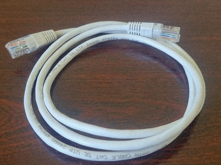 Патч-корд UTP CAT5E