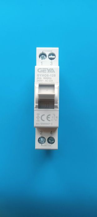 WI-FI реле защиты по току и напряжению и другие элементы коммутации.