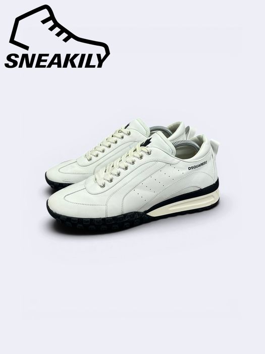 Buty Sportowe Dsquared2 Legend Rozmiar 42
