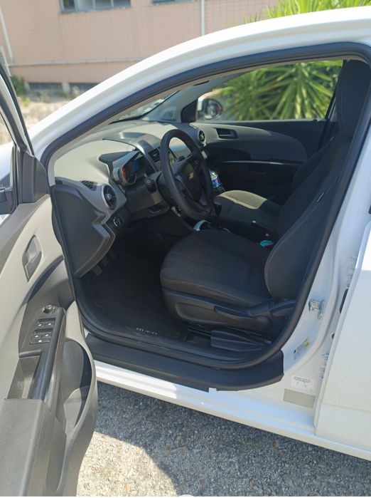 Chevrolet aveo 1.2 GPL gasolina 2013