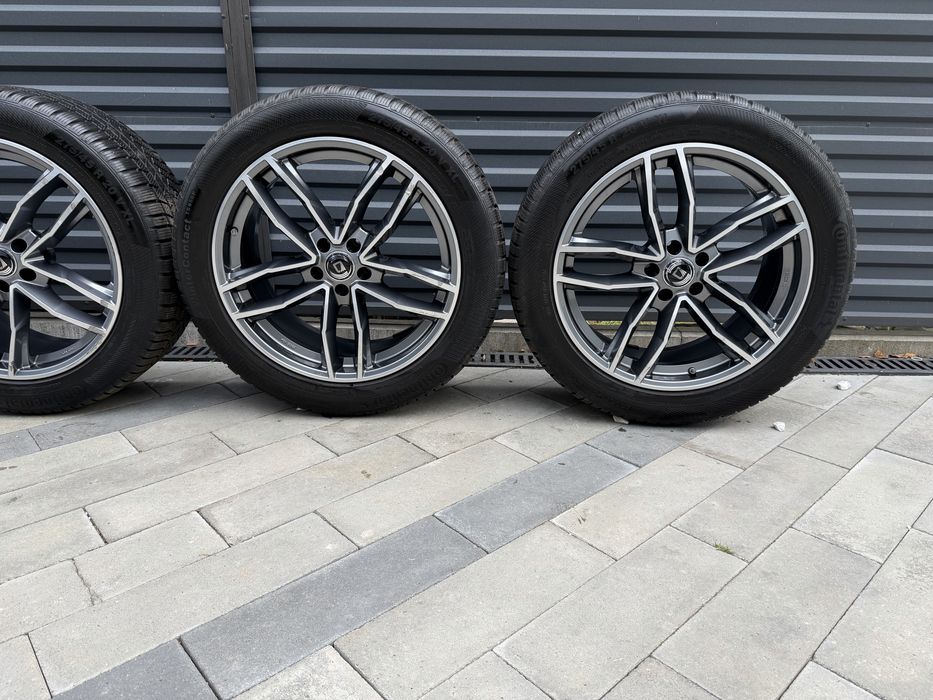 Диски та Шини 20R 5x112 9J ET 25 Audi Skoda Mercedec VW