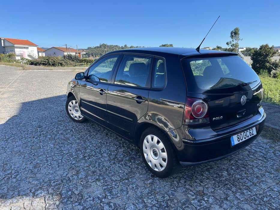 Volkswagen Polo 1.2 GPL