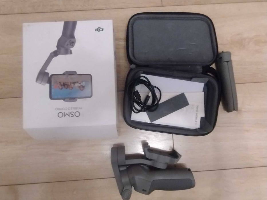 osmo mobile 3 combo