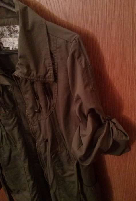 Parka verde, Maioral, Tam 16 Anos (S\M) - Women.02