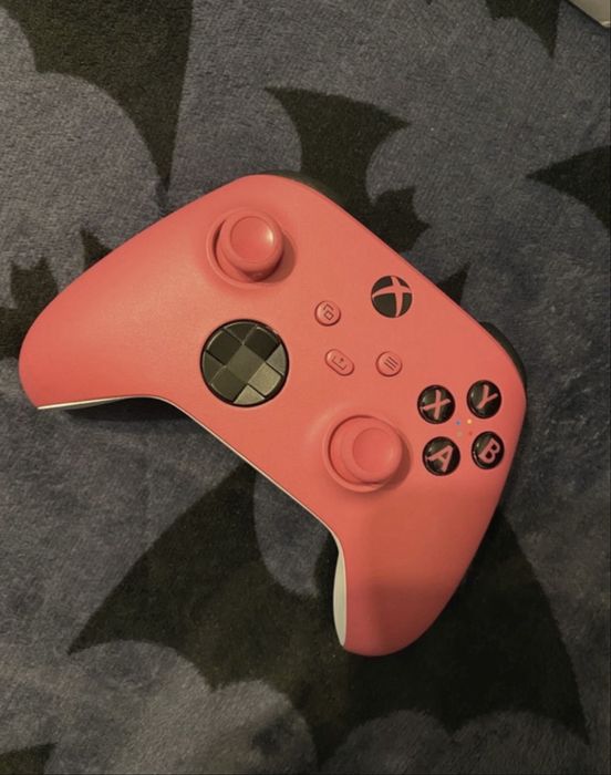Xbox Pad Deep Pink