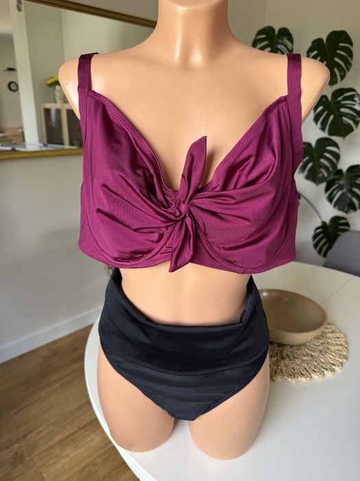 bikini duze 105 D dwuczesciowy