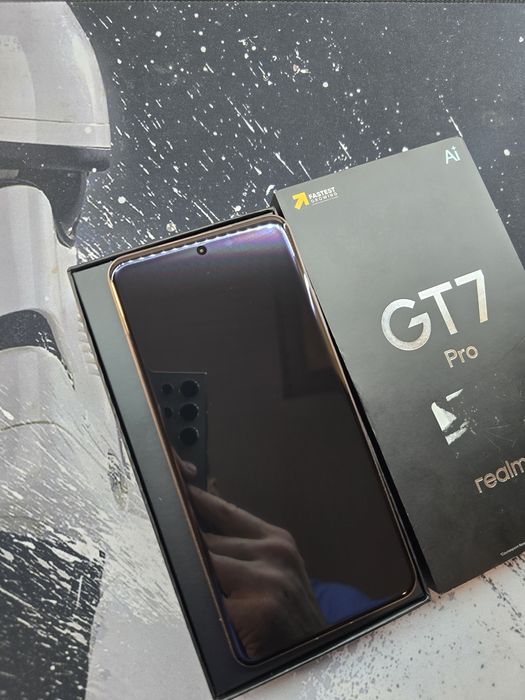 Realme GT7 Pro Orange 12/512 Global