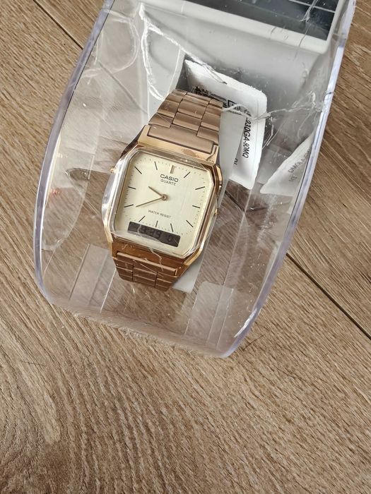 Zegarek unisex CASIO