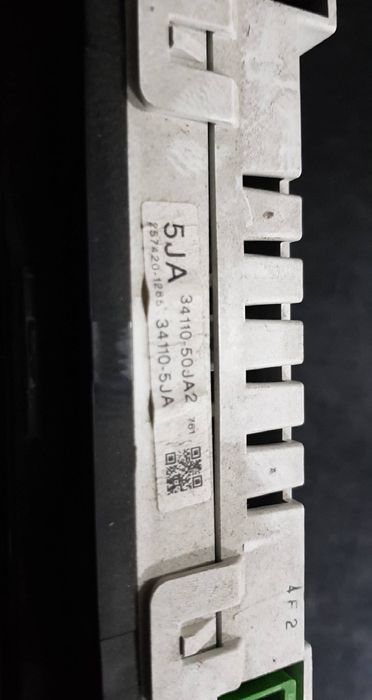 Quadrante / painel de instrumentos SUZUKI Grand Vitara I (FT, HT)