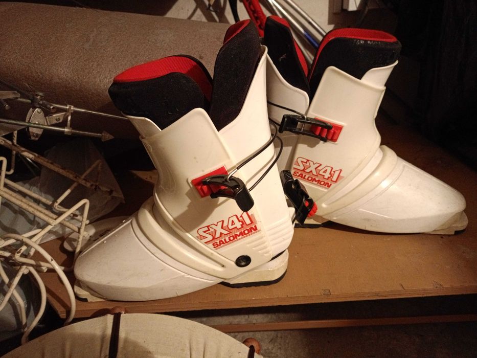Buty narciarskie Salomon 41