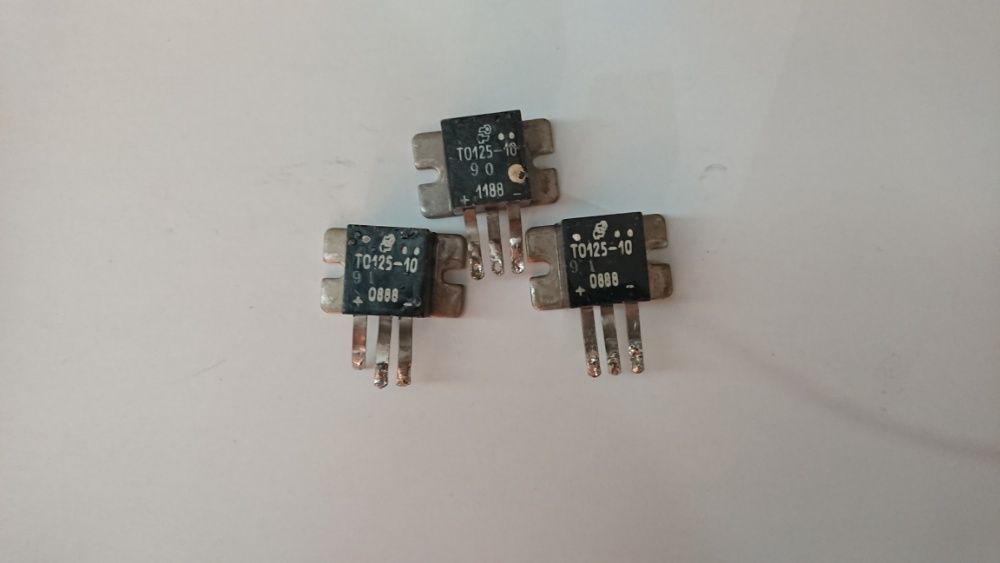 Продам ТО-125-10