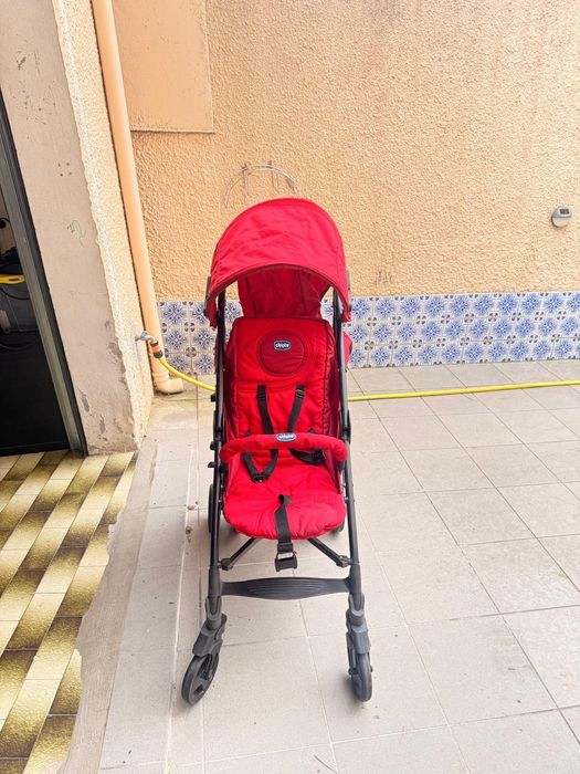 Carrinho de bebê