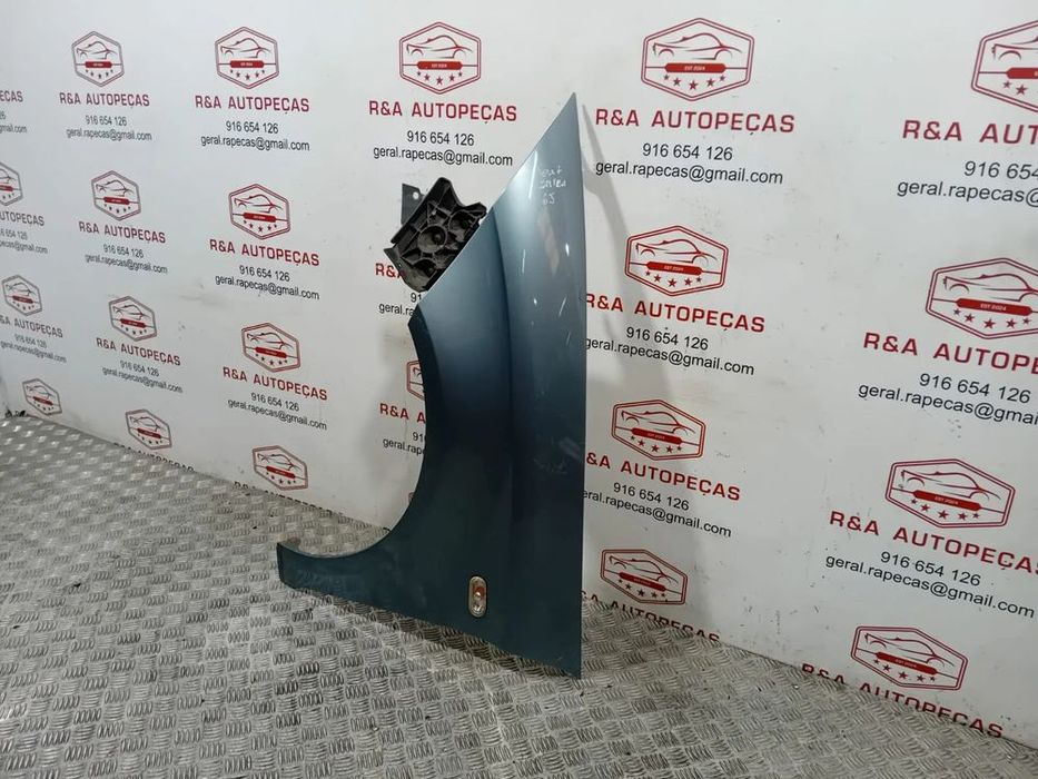 Guarda Lamas Frente Frontal Esquerdo Seat Ibiza 6J Original
