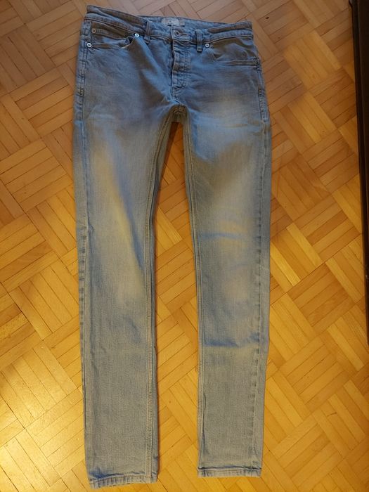 Jeansy Topman rozmiar M