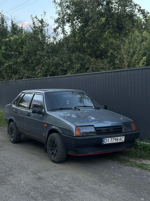 Продам ваз 21099 інжектор