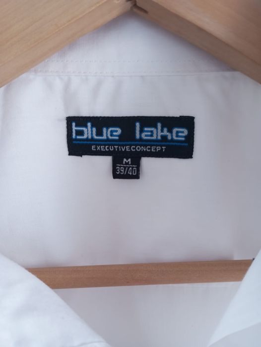 Camisa Blue Lake Tamanho M