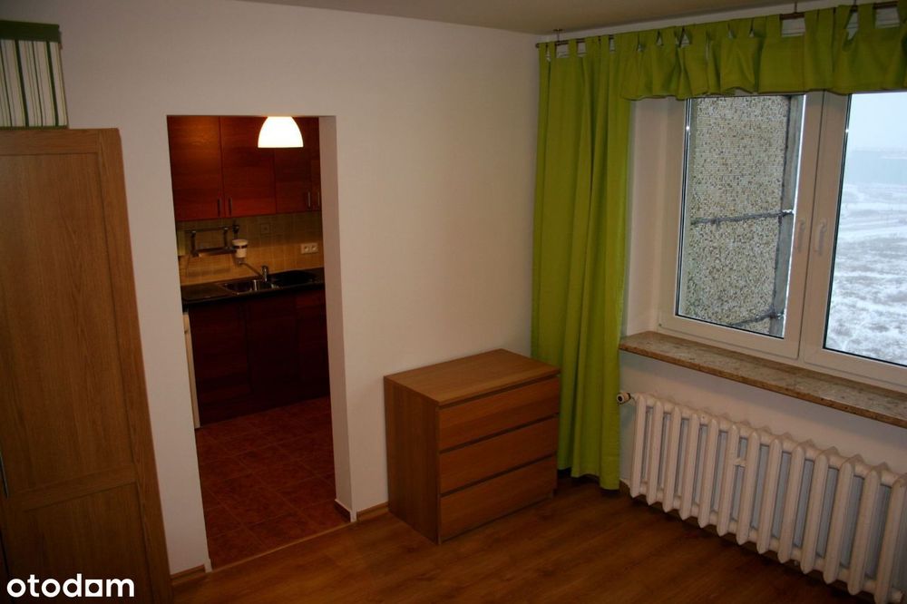Mieszkanie wynajem kawalerka, 20 m², Poznań