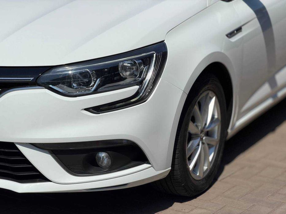 Renault Megane 2020