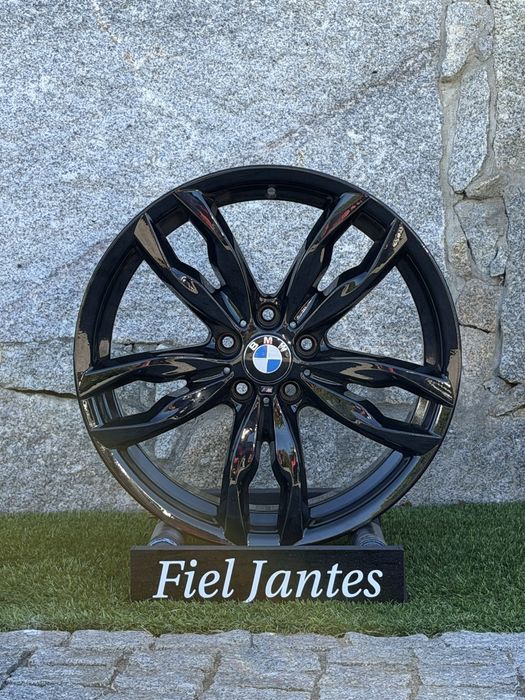 Jantes BMW Pack M 5x120 20’