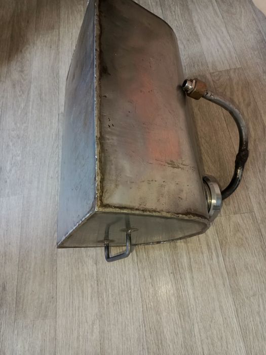 Продам перегонный куб бак нержавейка