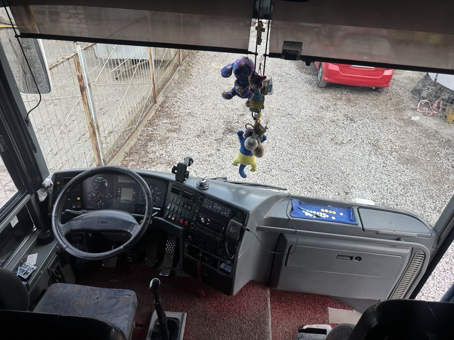 Sprzedam Autobus vanhool