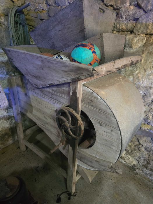 Ventilador cereais (tarara)