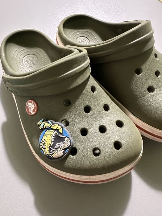 Оригінальні crocs