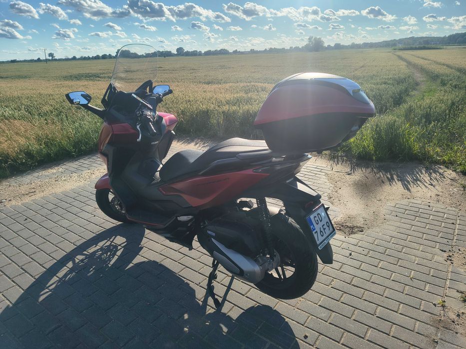 Skuter Honda Forza 125