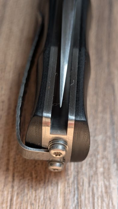 Nóż Mcusta Shinra Spg2