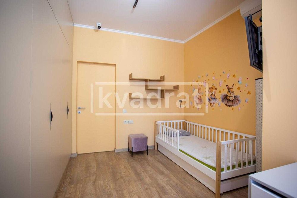 Оренда 4к квартири 92м2 ЖК «Exon» вулиця Олегівська 3 центр Поділ Київ