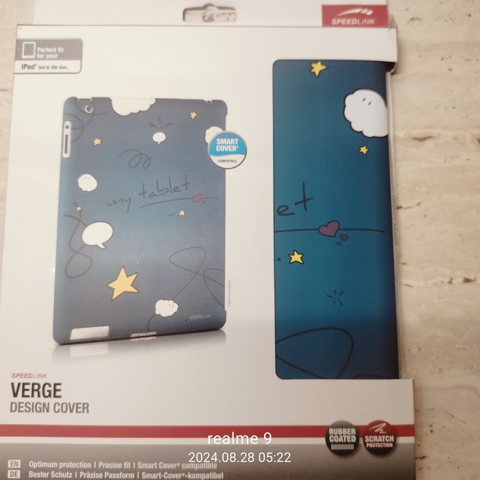 Osłona do iPada,Apple*3 i 4 generacji